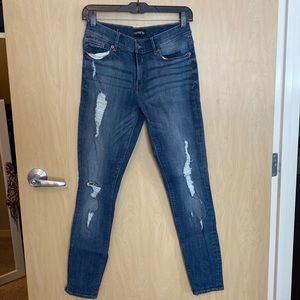 Express jeans